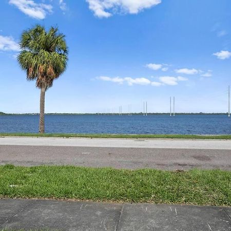Vila Mermaids Grotto Waterfront 1Br Apt With Bay View Tampa Exteriér fotografie