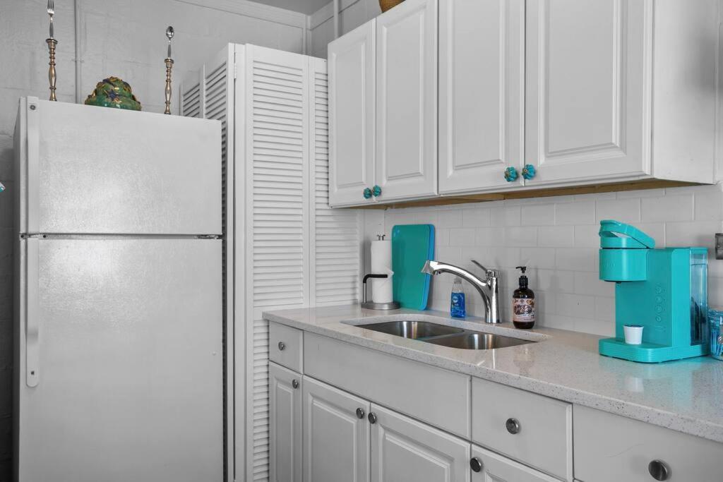 Vila Mermaids Grotto Waterfront 1Br Apt With Bay View Tampa Exteriér fotografie