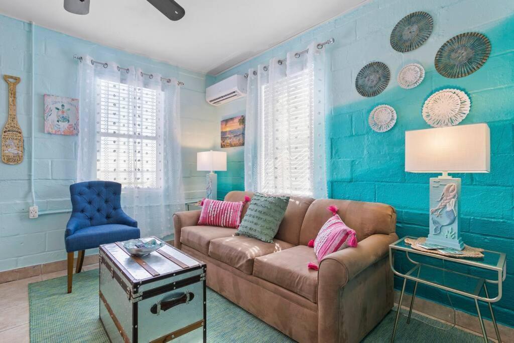 Vila Mermaids Grotto Waterfront 1Br Apt With Bay View Tampa Exteriér fotografie
