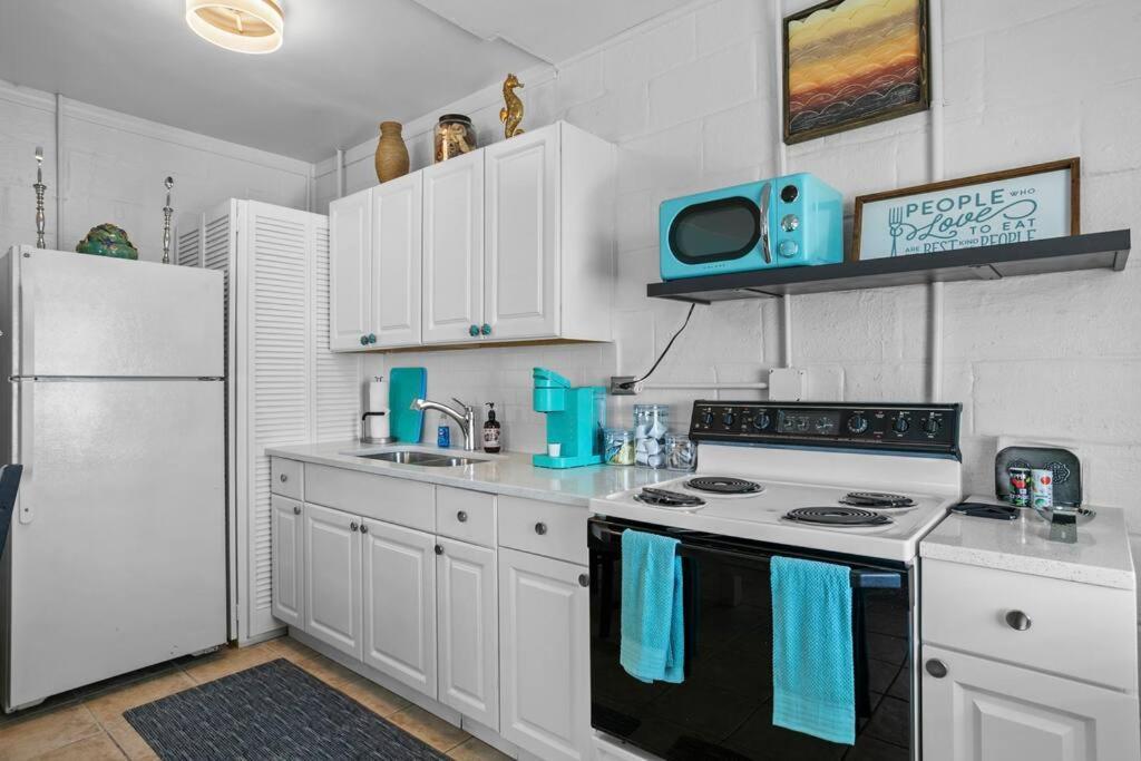 Vila Mermaids Grotto Waterfront 1Br Apt With Bay View Tampa Exteriér fotografie