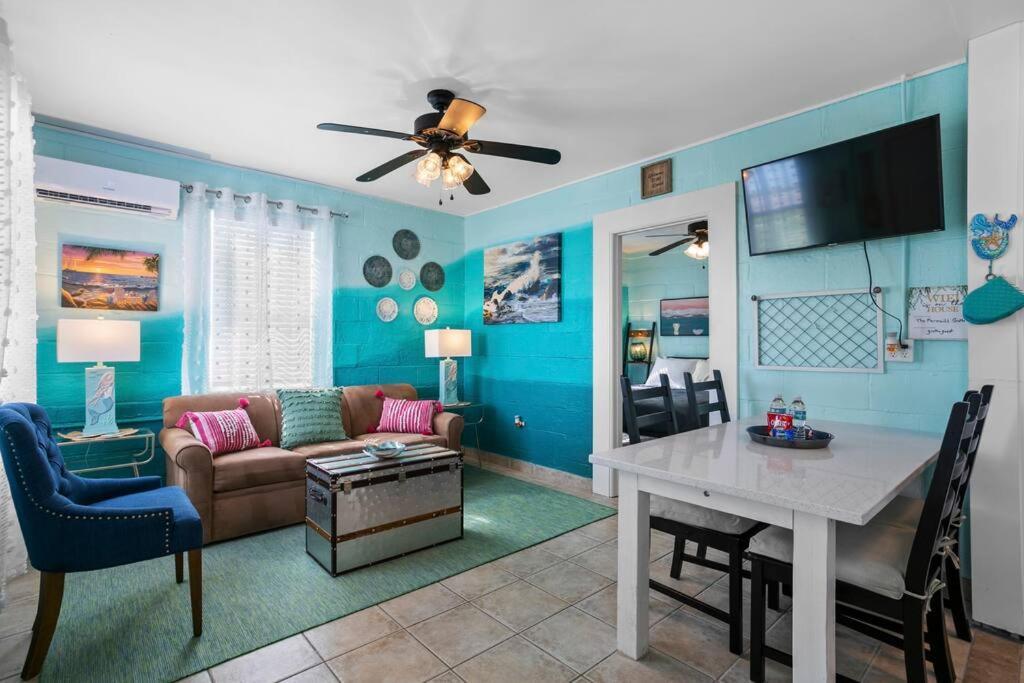Vila Mermaids Grotto Waterfront 1Br Apt With Bay View Tampa Exteriér fotografie