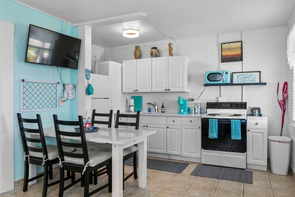 Vila Mermaids Grotto Waterfront 1Br Apt With Bay View Tampa Exteriér fotografie