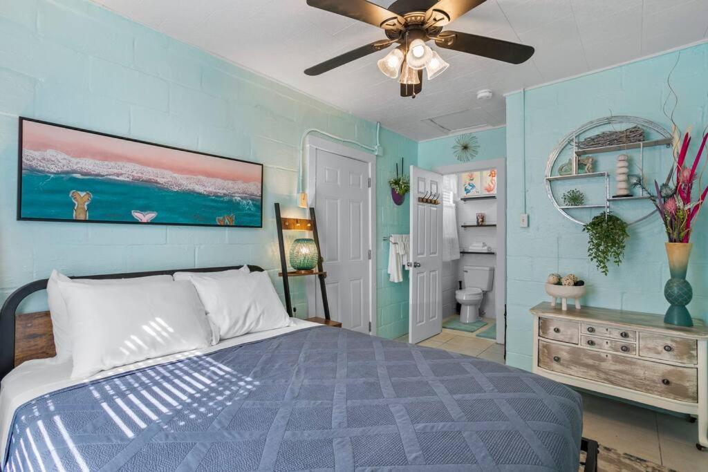 Vila Mermaids Grotto Waterfront 1Br Apt With Bay View Tampa Exteriér fotografie