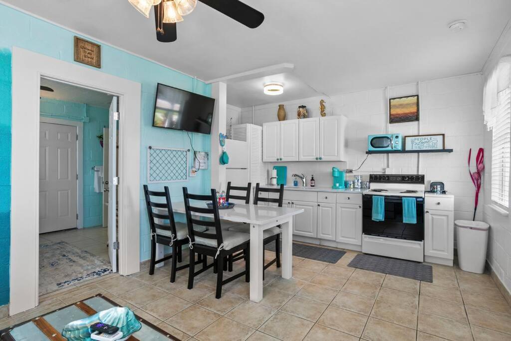 Vila Mermaids Grotto Waterfront 1Br Apt With Bay View Tampa Exteriér fotografie