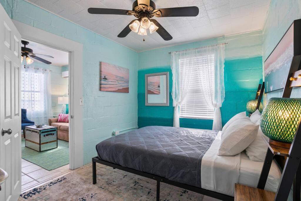Vila Mermaids Grotto Waterfront 1Br Apt With Bay View Tampa Exteriér fotografie